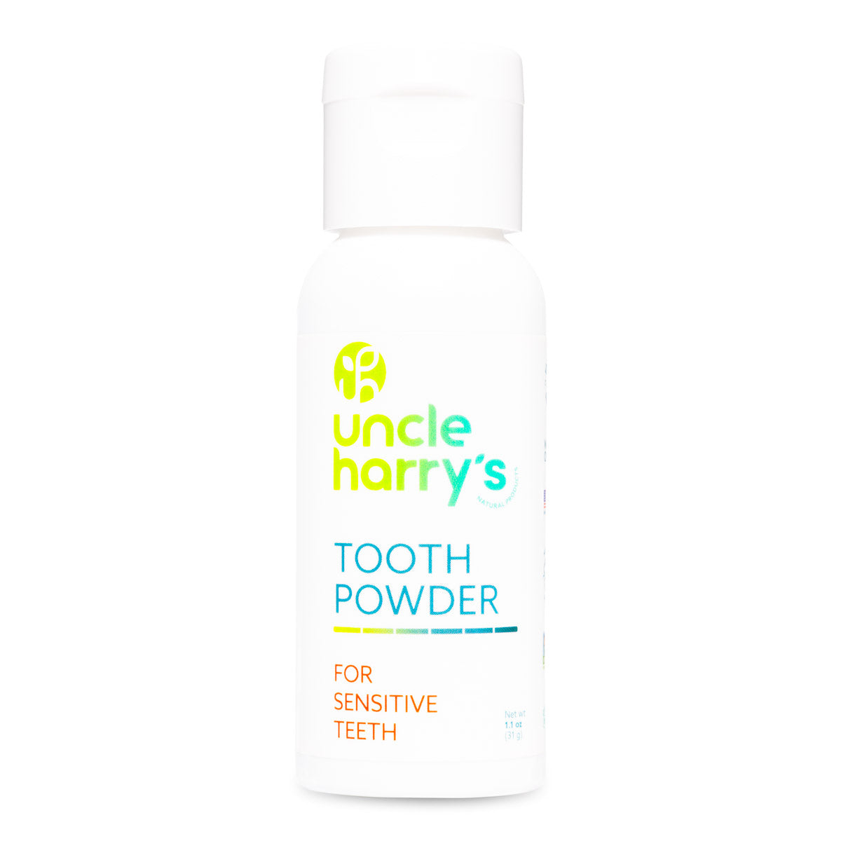Toothpowder for Sensitive Teeth 1.1 oz