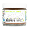 Toothpowder for Sensitive Teeth 1.1 oz glass jar
