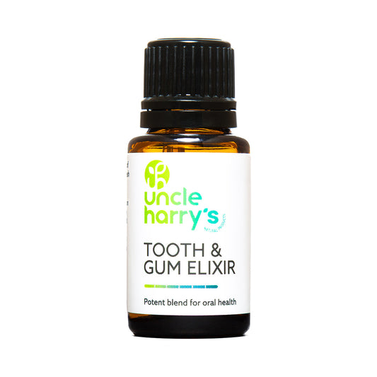 Tooth and Gum Elixir 0.5 fl oz