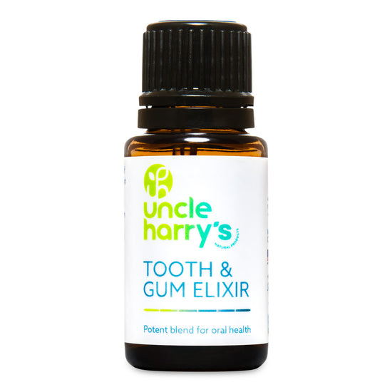 Tooth and Gum Elixir 0.5 fl oz