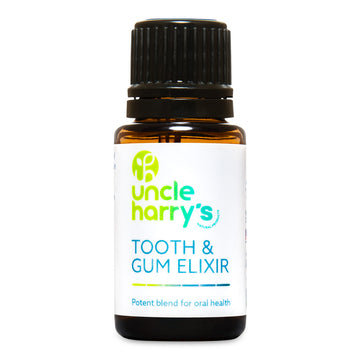 Tooth and Gum Elixir 0.5 fl oz