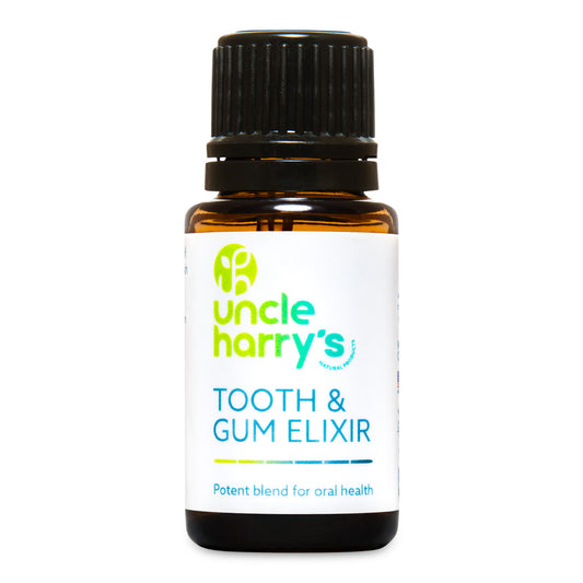 Tooth and Gum Elixir 0.5 fl oz