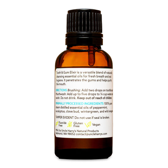Tooth and Gum Elixir 1 fl oz