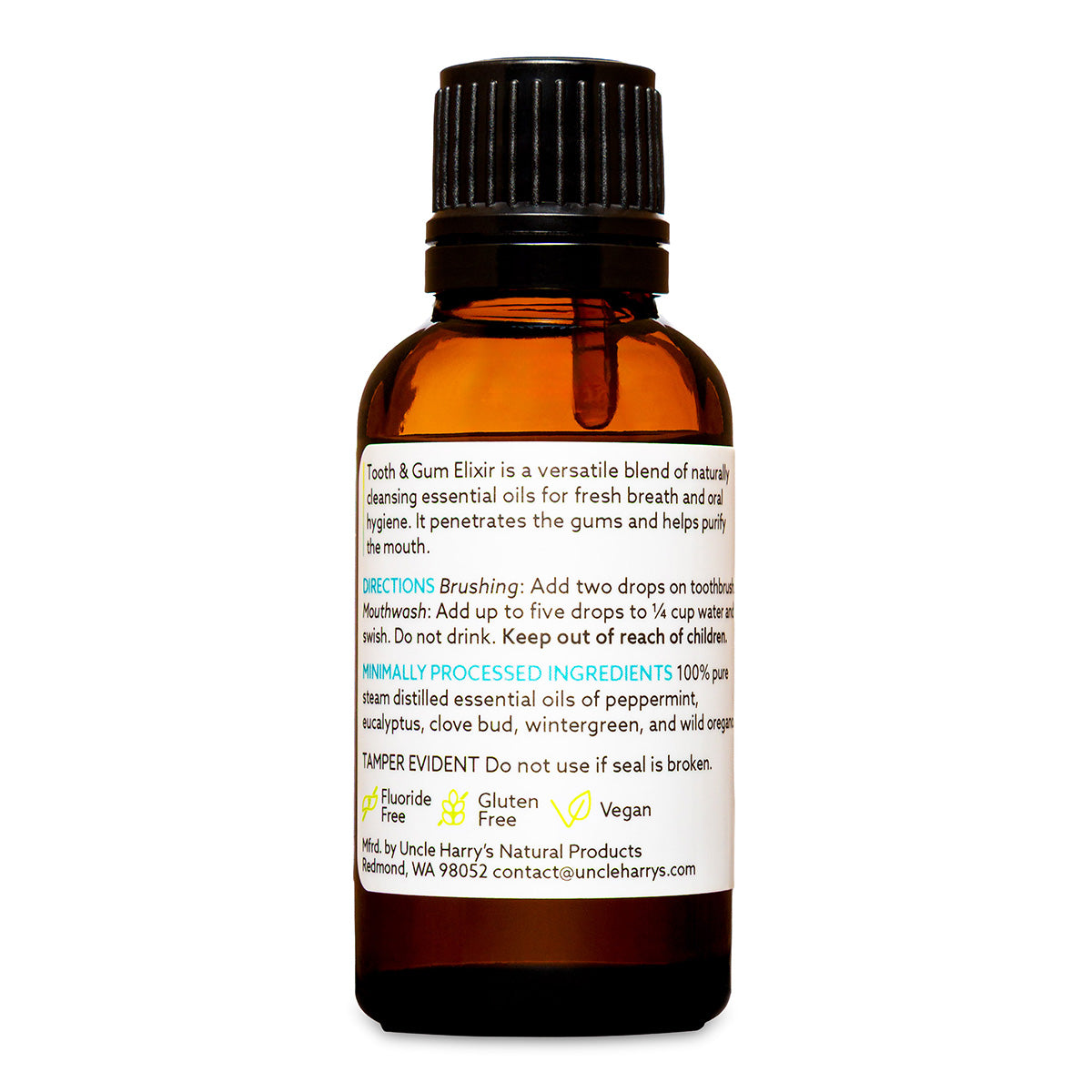 Tooth and Gum Elixir 1 fl oz