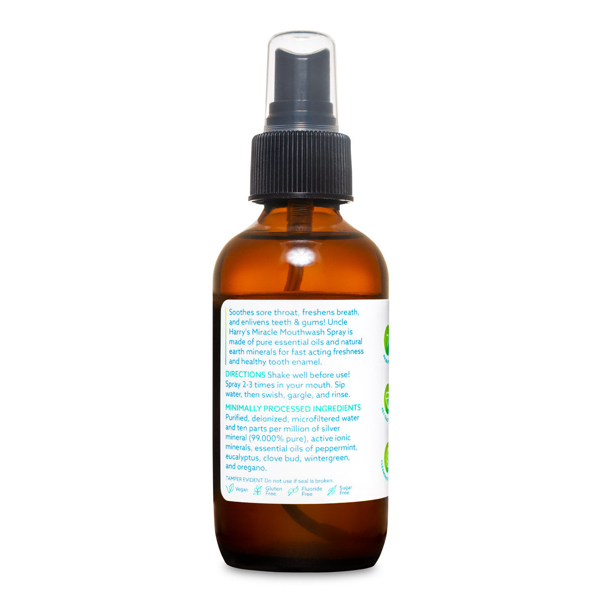 Original Miracle Mouthwash Spray 4 fl oz