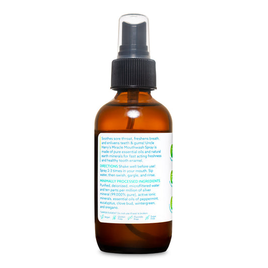 Original Miracle Mouthwash Spray 4 fl oz