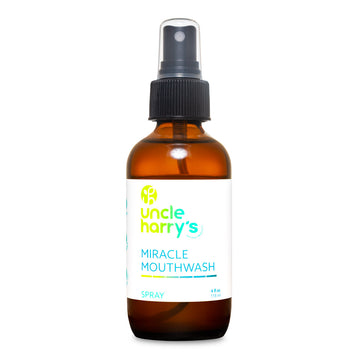 Miracle Mouthwash Spray (4 fl oz)
