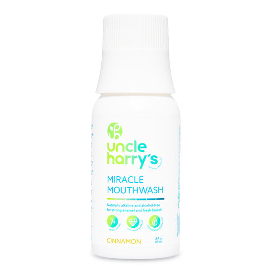 Cinnamon Miracle Mouthwash 3 fl oz