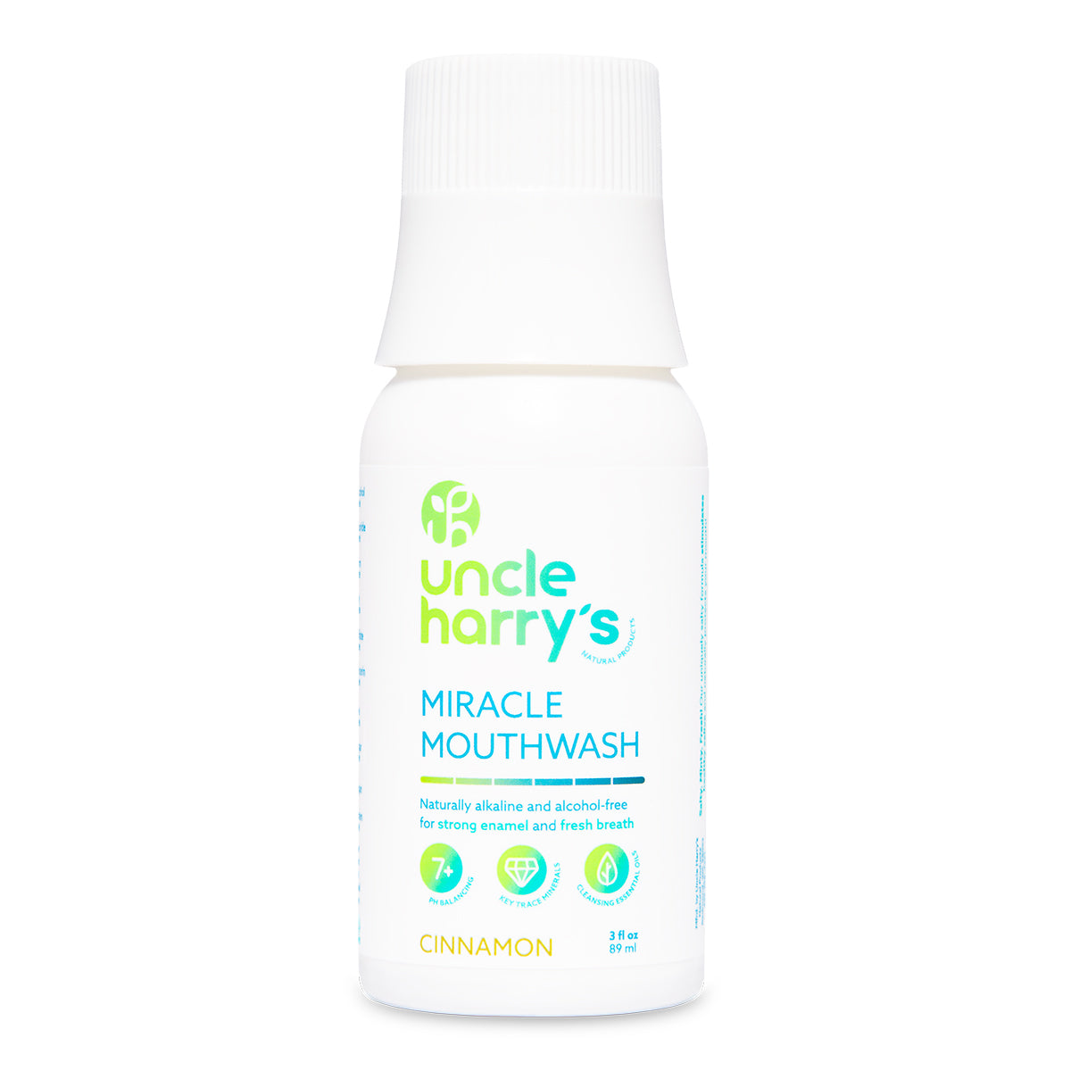Cinnamon Miracle Mouthwash 3 fl oz