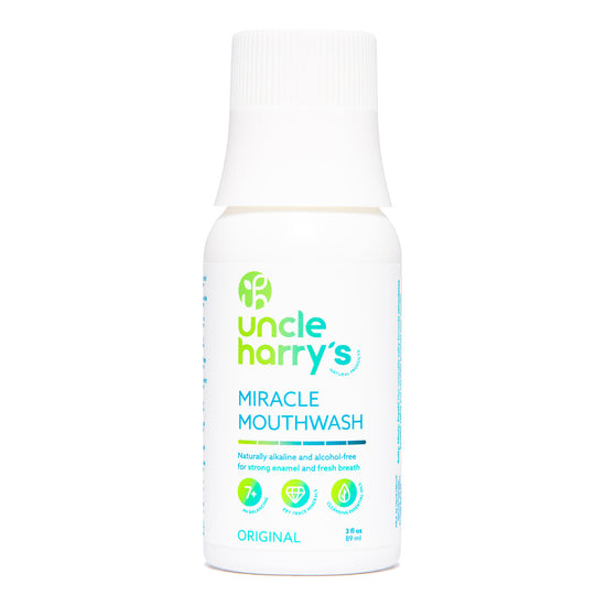 Original Miracle Mouthwash 3 fl oz