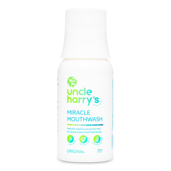 Original Miracle Mouthwash 3 fl oz