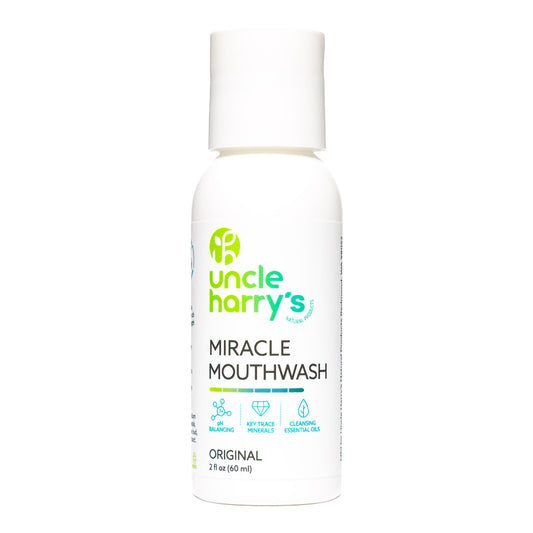 Miracle Mouthwash