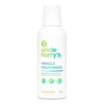Cinnamon Miracle Mouthwash 8 fl oz