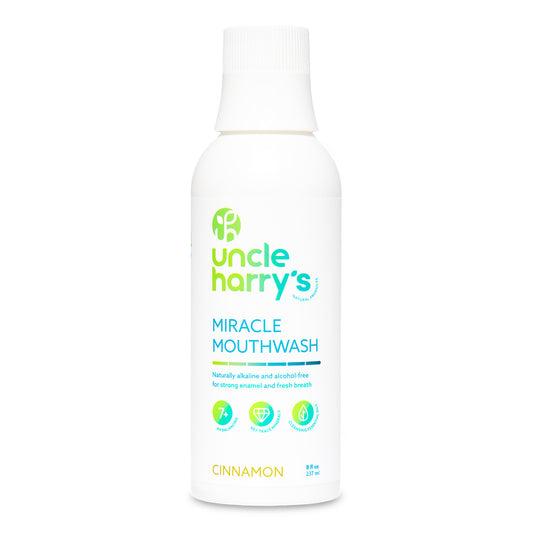 Cinnamon Miracle Mouthwash 8 fl oz