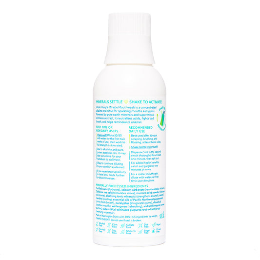 Original Miracle Mouthwash 8 fl oz