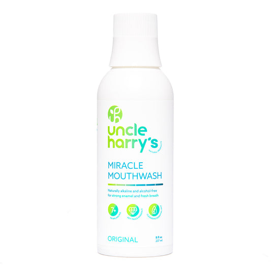 Original Miracle Mouthwash 8 fl oz