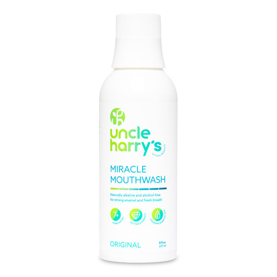 Original Miracle Mouthwash 8 fl oz