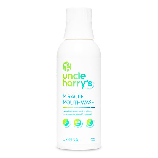 Original Miracle Mouthwash 8 fl oz