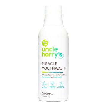 Miracle Mouthwash