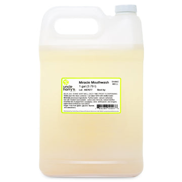 Original Miracle Mouthwash 1 gal