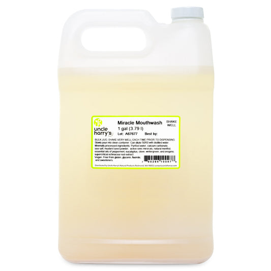 Original Miracle Mouthwash 1 gal