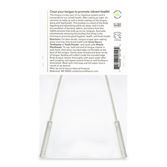 Tongue Cleaner 1 piece