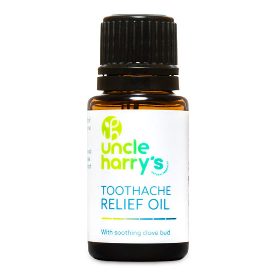 Tooth Ache Relief Oil 0.5 oz