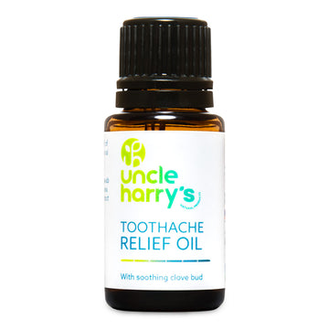 Tooth Ache Relief Oil 0.5 oz