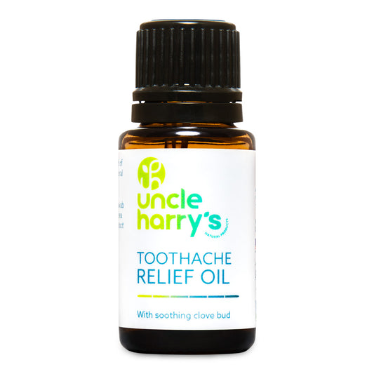 Tooth Ache Relief Oil 0.5 oz