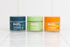 Coco Cardamom Toothpaste - Lightly Sweet (3 oz glass jar)