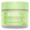 Lightly Sweet Coco Cardamom Toothpaste 3 oz glass jar
