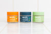 Bliss Mint Toothpaste - Lightly Sweet (3 oz glass jar)