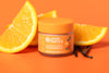Orange Blossom Toothpaste - Lightly Sweet (3 oz glass jar)