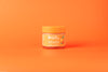 Orange Blossom Toothpaste - Lightly Sweet (3 oz glass jar)