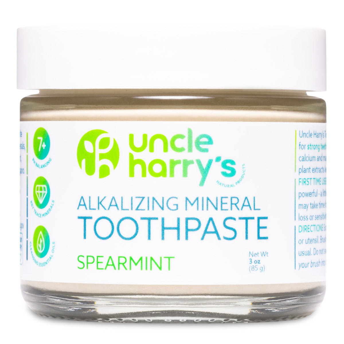 Mouth Care/Toothpaste – Uncle Harry's Natural Products