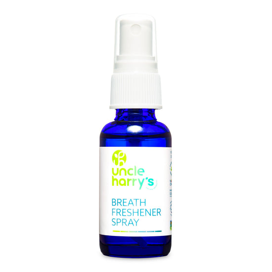Breath Freshener Spray 1 fl oz