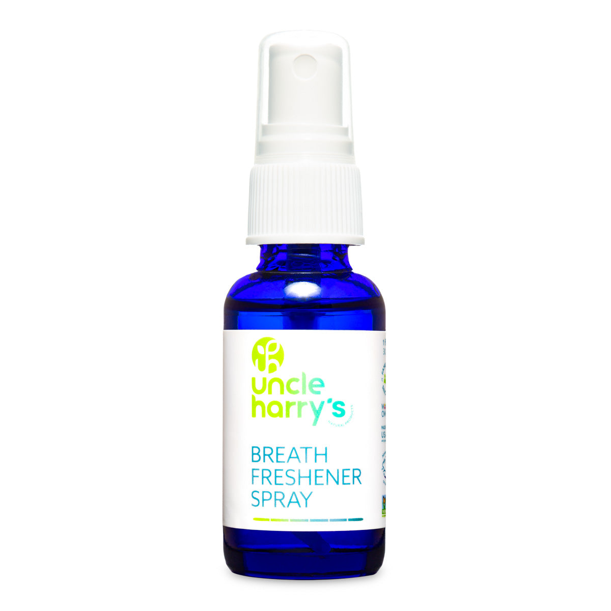 Breath Freshener Spray 1 fl oz