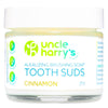 Cinnamon Alkalizing Brushing Soap Tooth Suds 2 oz