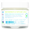 Peppermint Alkalizing Brushing Soap Tooth Suds 2 oz