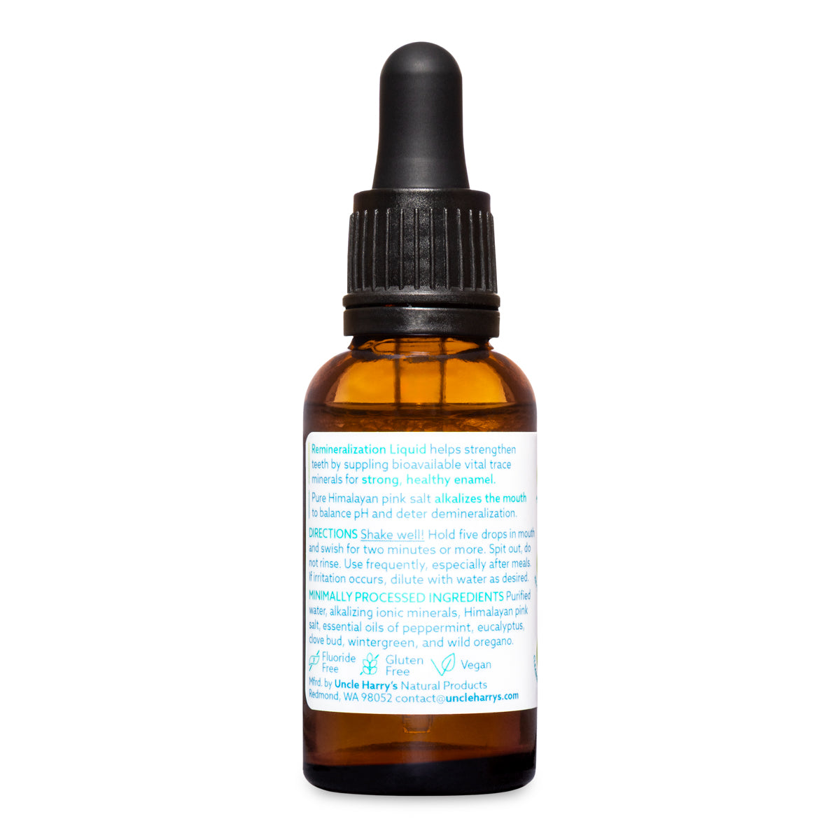 Remin Liquid 1 fl oz