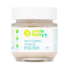 Whitening Toothpaste Pumice Polish 1.4 oz glass jar
