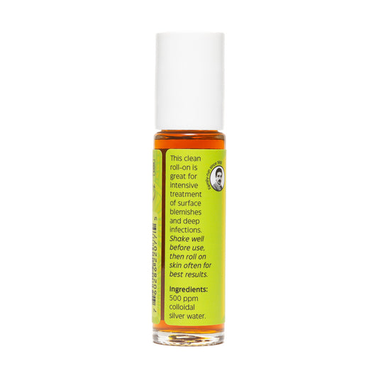 500 PPM Colloidal Silver Roll-On (10 ml)