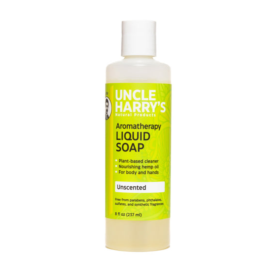 Unscented Liquid Soap 8 fl oz
