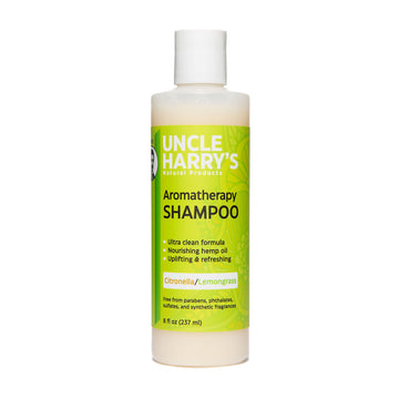 Citronella/Lemongrass Shampoo (8 fl oz)