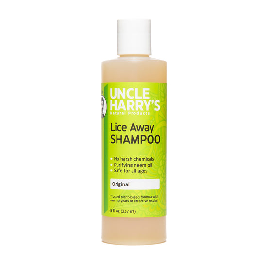 Lice Away Shampoo 8 fl oz