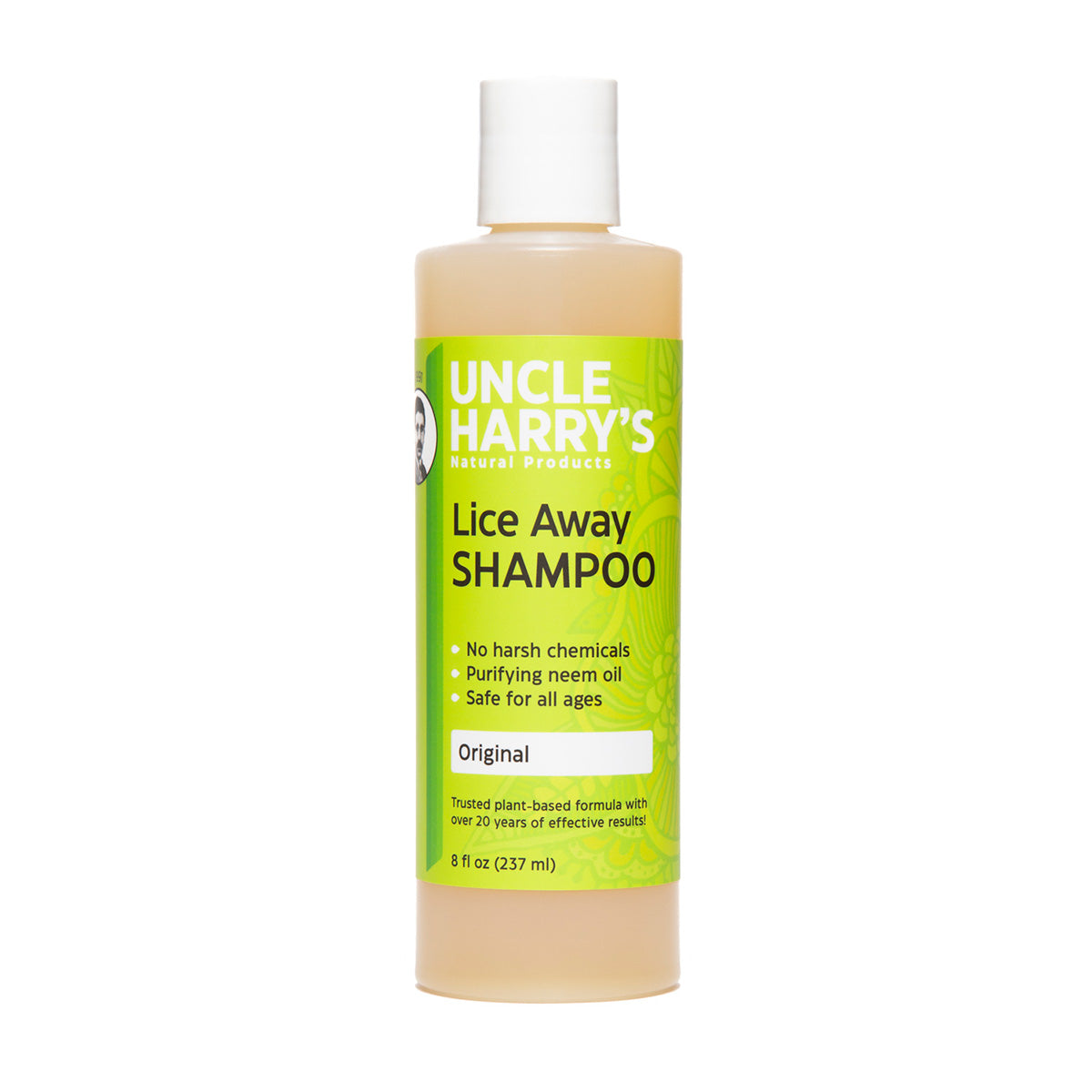 Lice Away Shampoo 8 fl oz