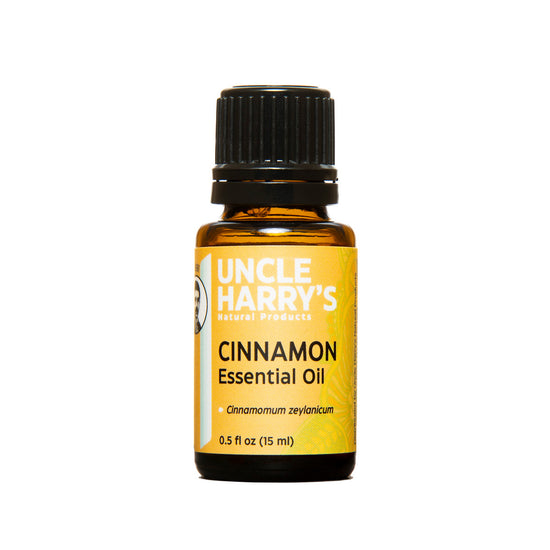 Cinnamon Leaf Essential Oil 0.5 fl oz
