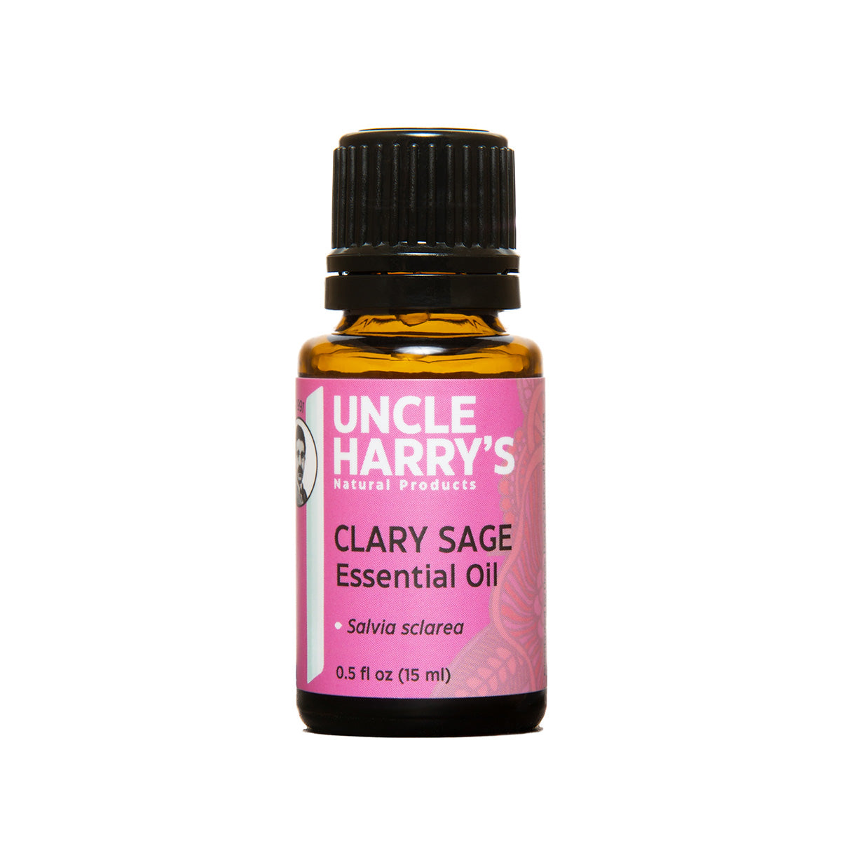 Clary Sage Essential Oil 0.5 fl oz