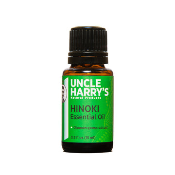 Hinoki Oil (0.5 fl oz)