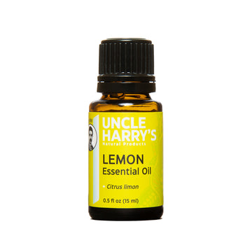 Lemon Oil (0.5 fl oz)
